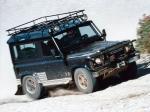 Land Rover Defender 90 Tomb Raider Limited Edition 2001 года